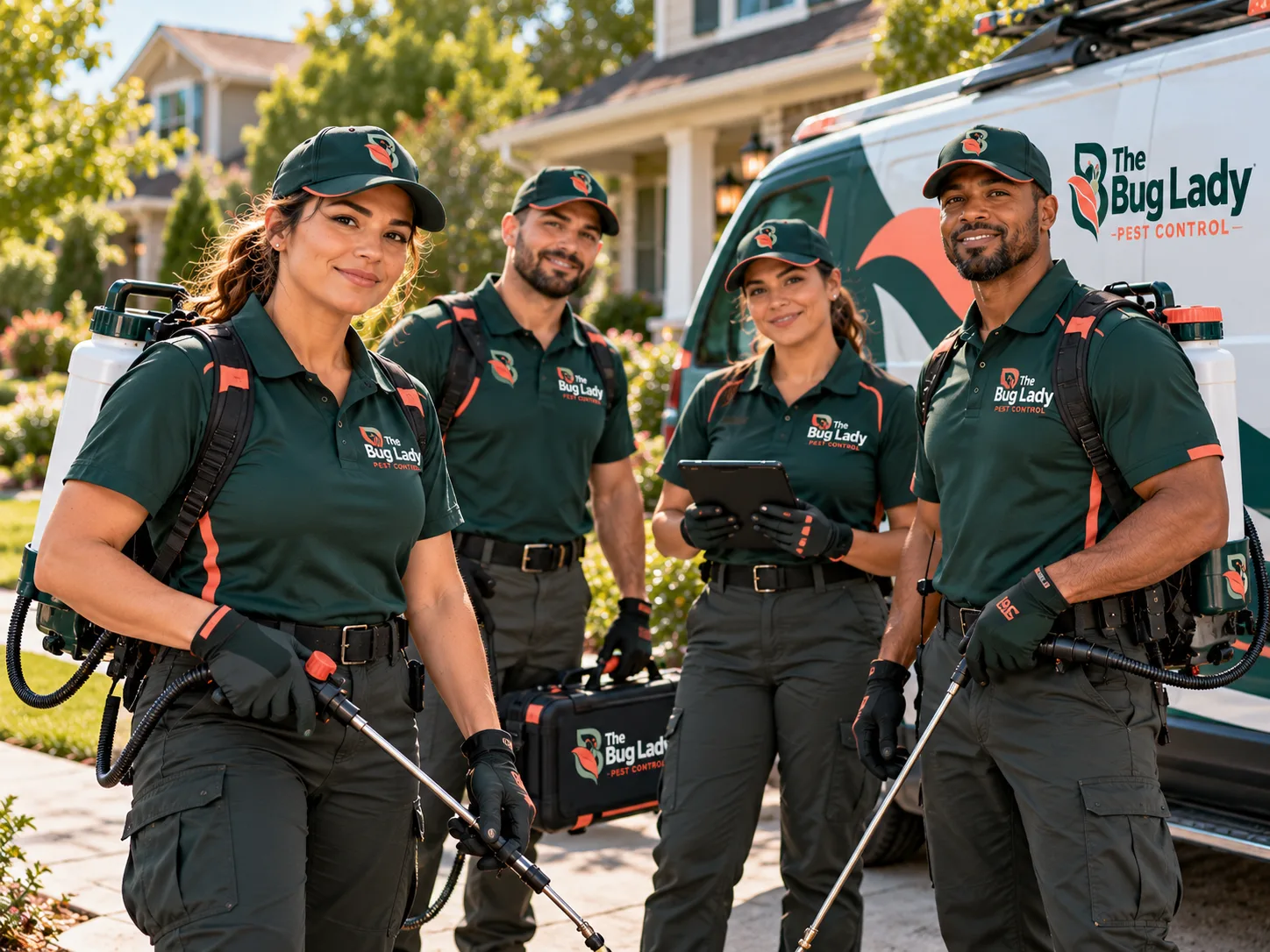 Pest Control in Grimes, CA near me